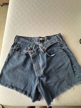 Parke Crossover Shortd